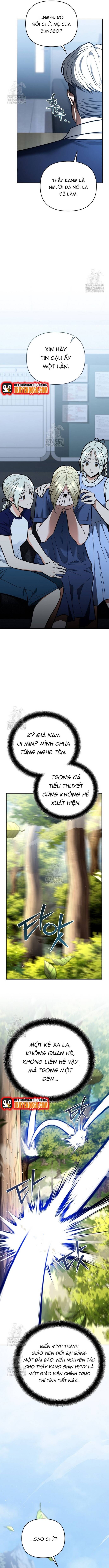 Kiếm Thánh Thiên Tài Của Học Viện Chapter 29 - 16