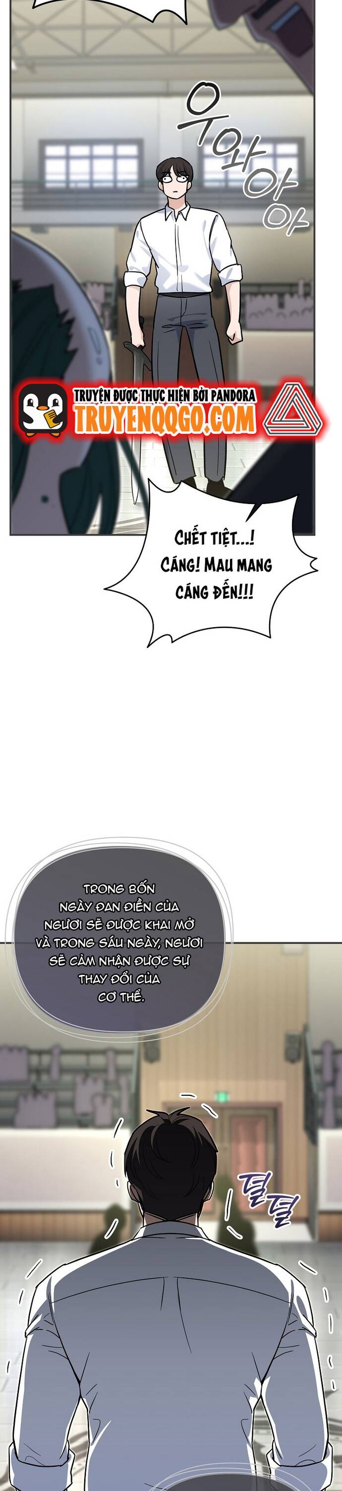 Kiếm Thánh Thiên Tài Của Học Viện Chapter 4 - 2