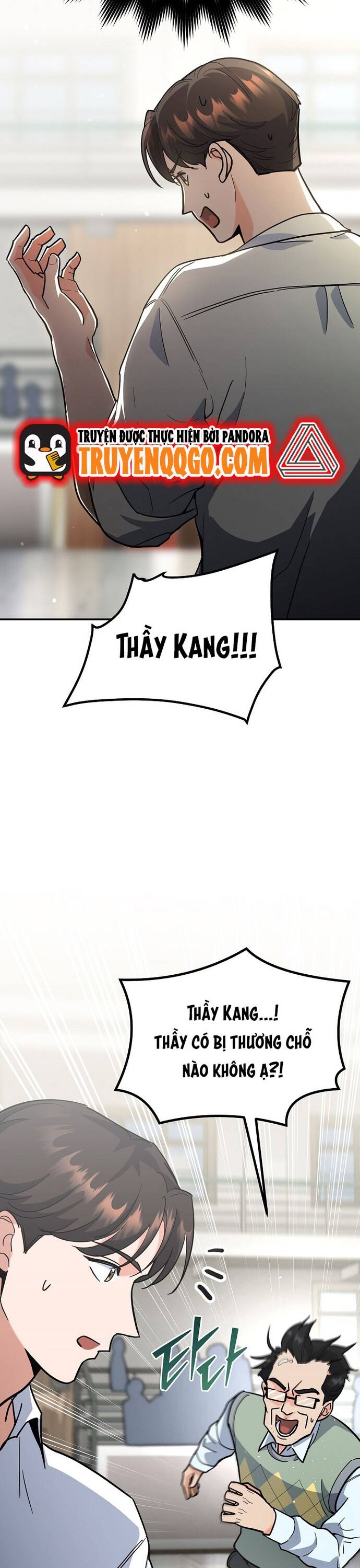 Kiếm Thánh Thiên Tài Của Học Viện Chapter 4 - 5
