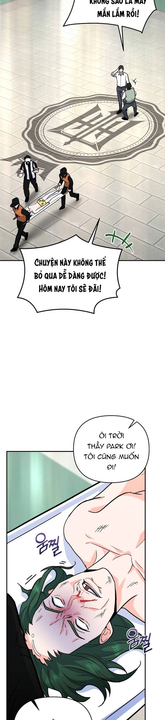 Kiếm Thánh Thiên Tài Của Học Viện Chapter 4 - 8