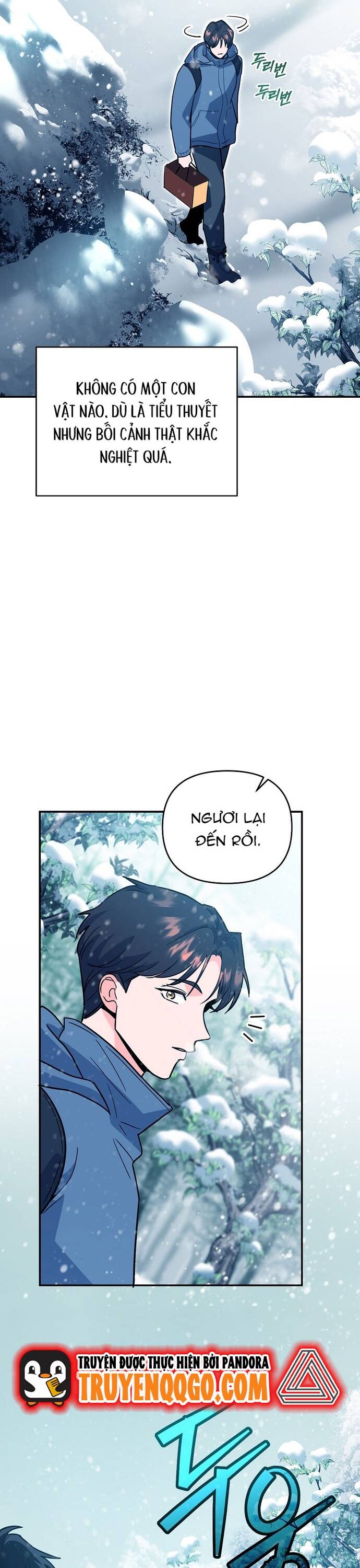 Kiếm Thánh Thiên Tài Của Học Viện Chapter 4 - 19