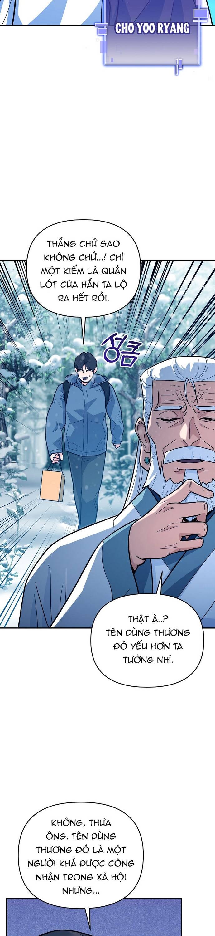 Kiếm Thánh Thiên Tài Của Học Viện Chapter 4 - 21