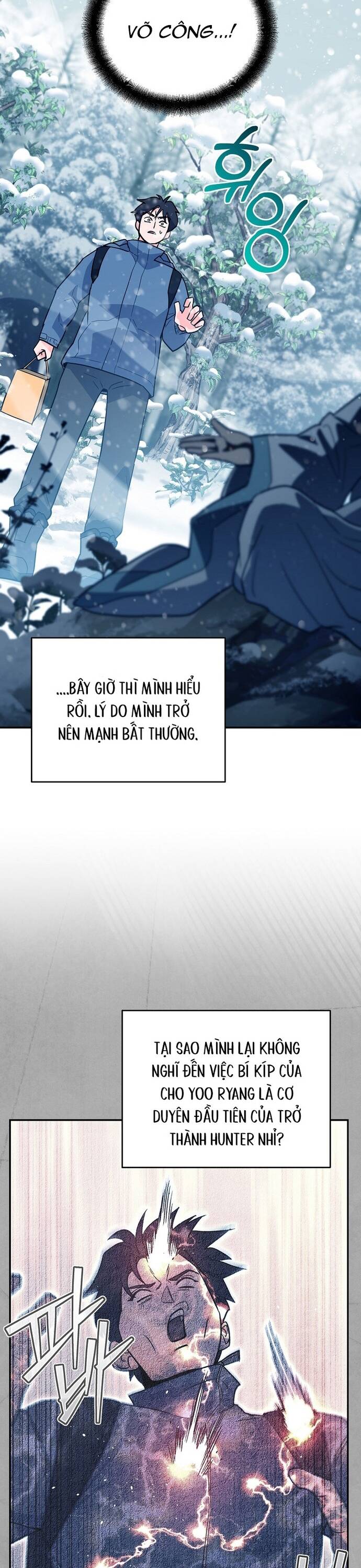 Kiếm Thánh Thiên Tài Của Học Viện Chapter 4 - 24