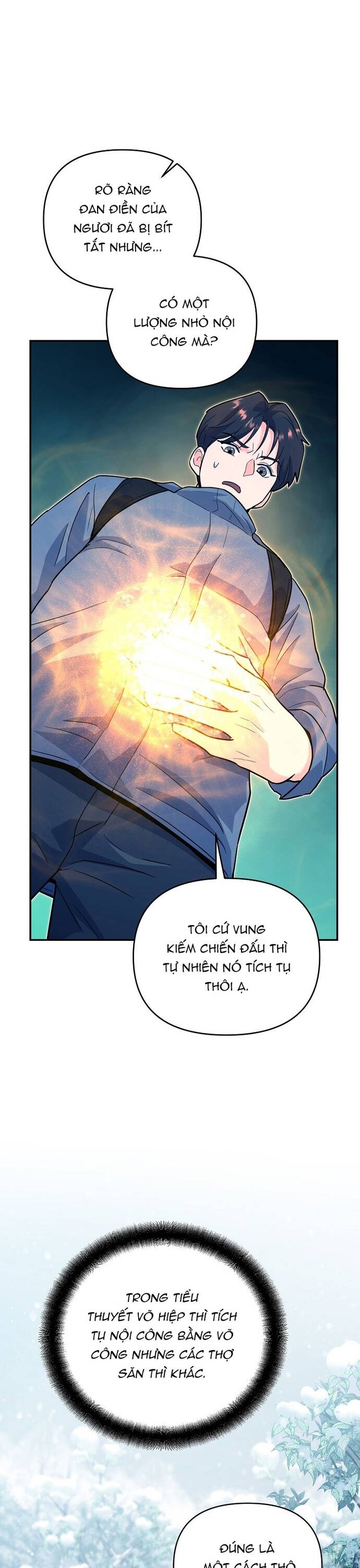 Kiếm Thánh Thiên Tài Của Học Viện Chapter 4 - 26