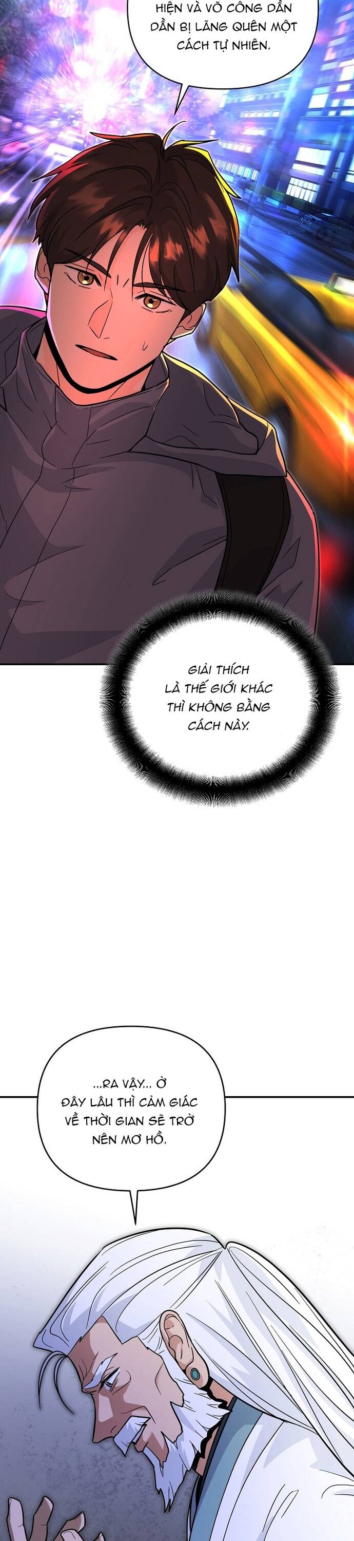 Kiếm Thánh Thiên Tài Của Học Viện Chapter 4 - 31