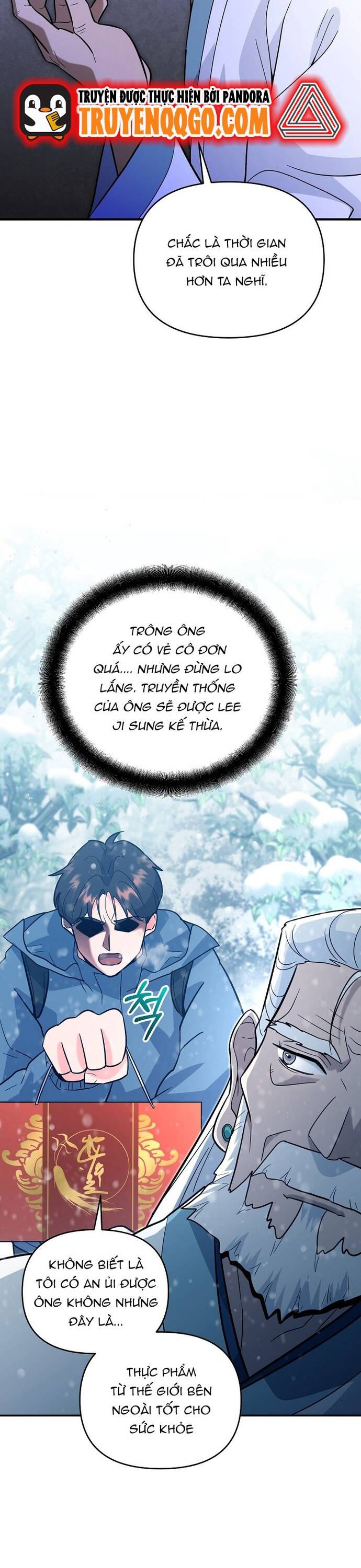 Kiếm Thánh Thiên Tài Của Học Viện Chapter 4 - 32