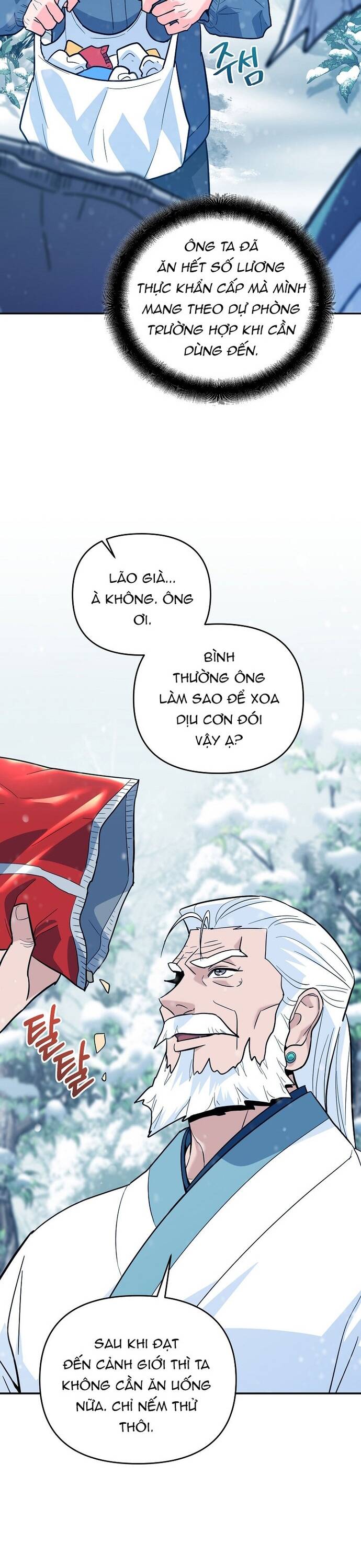 Kiếm Thánh Thiên Tài Của Học Viện Chapter 4 - 41