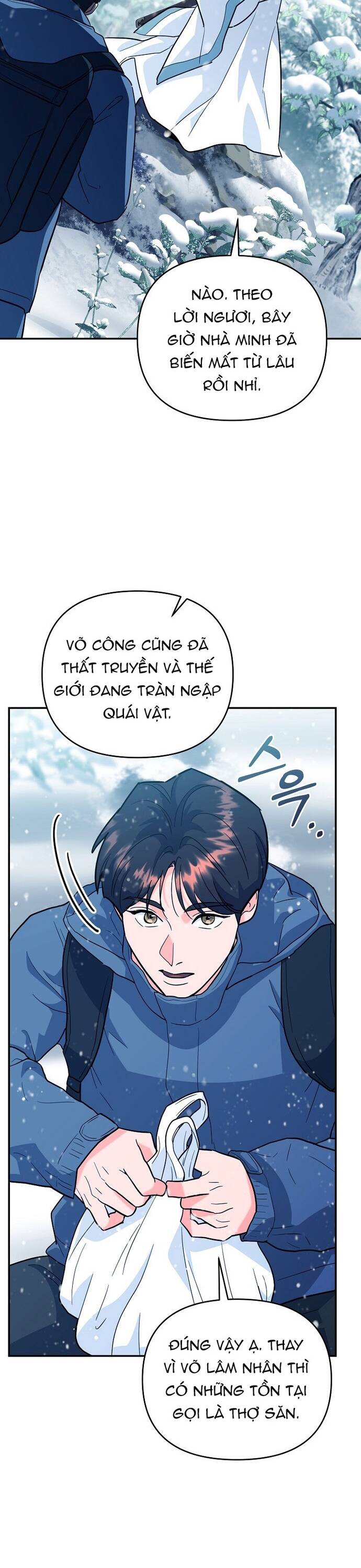 Kiếm Thánh Thiên Tài Của Học Viện Chapter 4 - 43