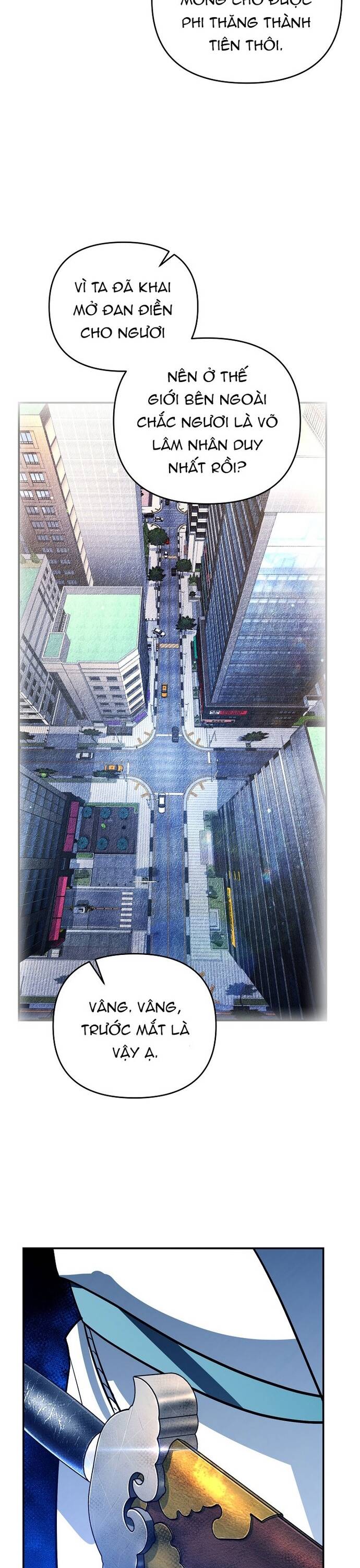 Kiếm Thánh Thiên Tài Của Học Viện Chapter 4 - 45