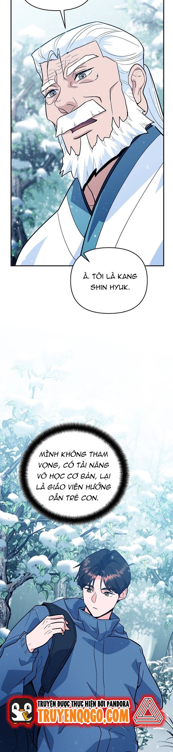 Kiếm Thánh Thiên Tài Của Học Viện Chapter 4 - 49