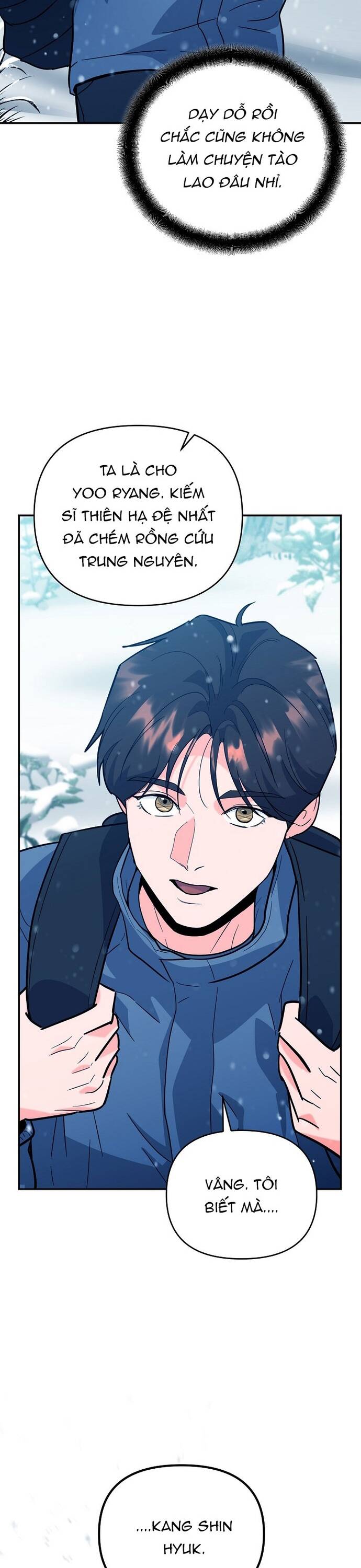 Kiếm Thánh Thiên Tài Của Học Viện Chapter 4 - 50