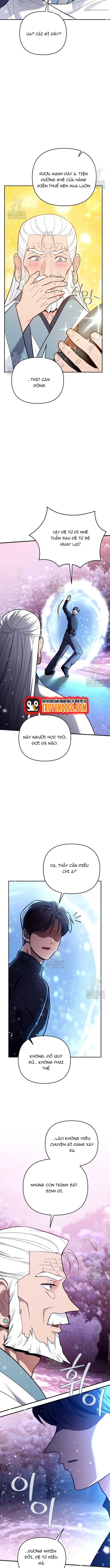Kiếm Thánh Thiên Tài Của Học Viện Chapter 30 - 3