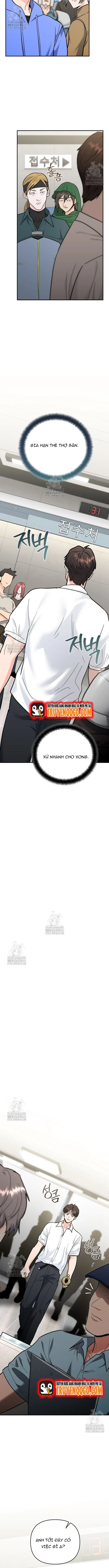 Kiếm Thánh Thiên Tài Của Học Viện Chapter 30 - 6