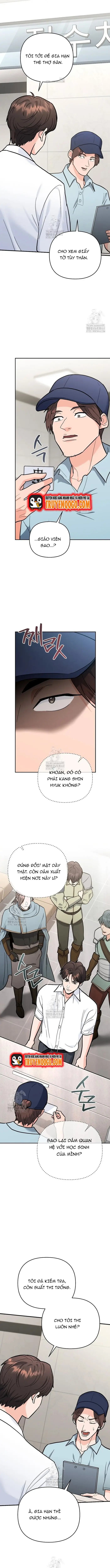 Kiếm Thánh Thiên Tài Của Học Viện Chapter 30 - 7