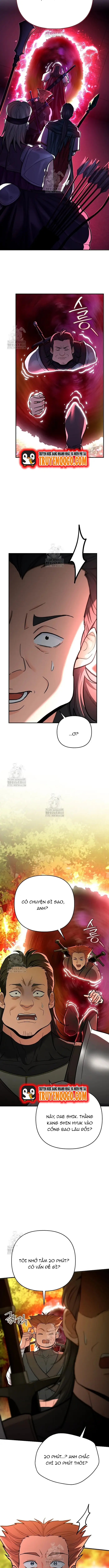 Kiếm Thánh Thiên Tài Của Học Viện Chapter 30 - 10