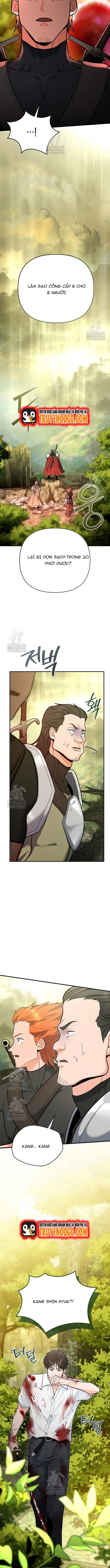 Kiếm Thánh Thiên Tài Của Học Viện Chapter 30 - 11