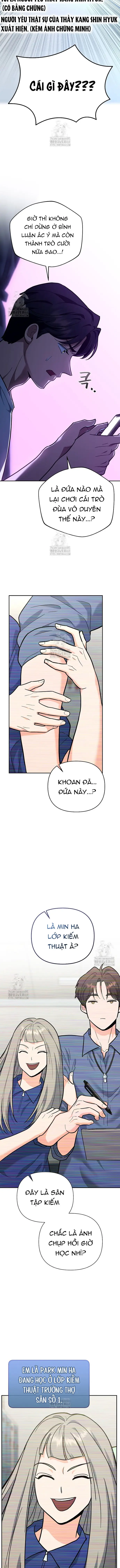 Kiếm Thánh Thiên Tài Của Học Viện Chapter 31 - 15