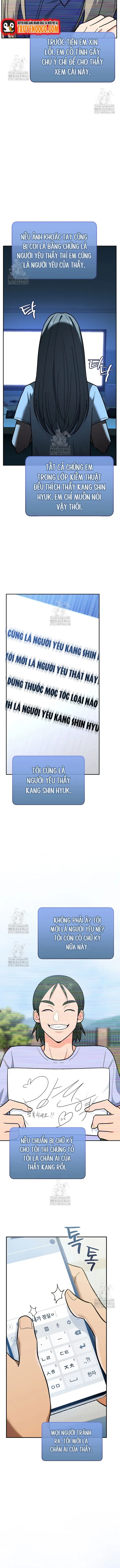 Kiếm Thánh Thiên Tài Của Học Viện Chapter 31 - 16