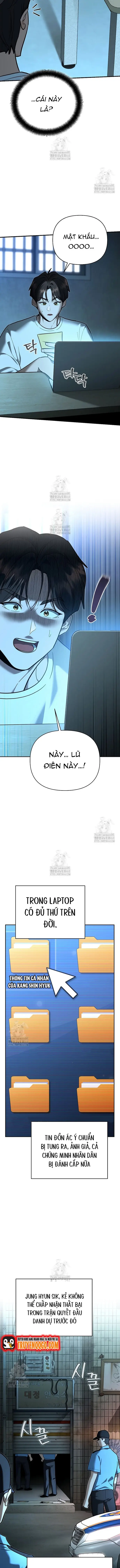 Kiếm Thánh Thiên Tài Của Học Viện Chapter 32 - 3