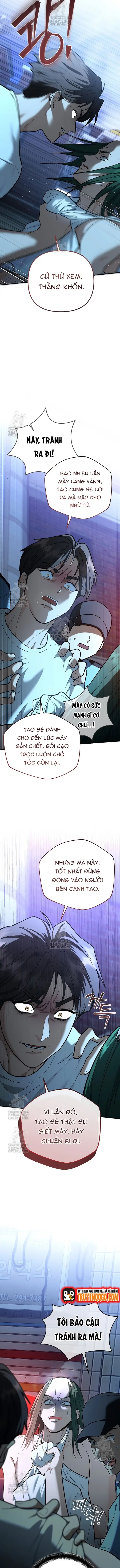 Kiếm Thánh Thiên Tài Của Học Viện Chapter 32 - 5