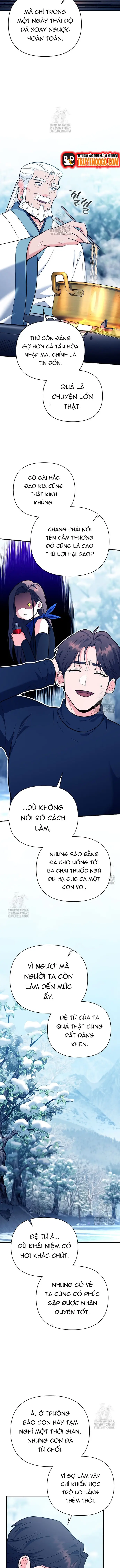 Kiếm Thánh Thiên Tài Của Học Viện Chapter 32 - 7