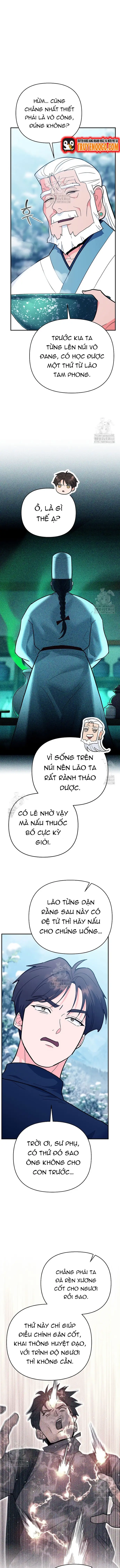 Kiếm Thánh Thiên Tài Của Học Viện Chapter 32 - 10