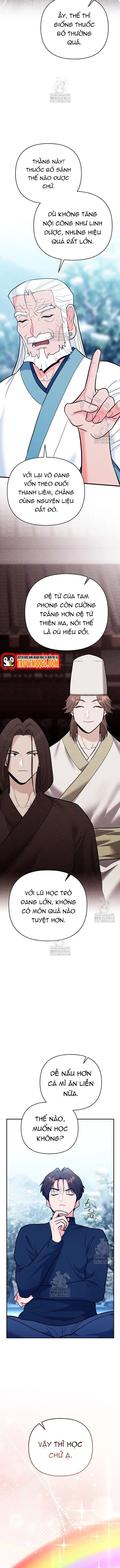 Kiếm Thánh Thiên Tài Của Học Viện Chapter 32 - 11