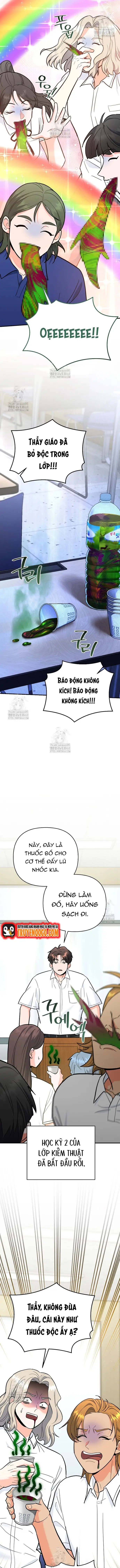 Kiếm Thánh Thiên Tài Của Học Viện Chapter 32 - 12