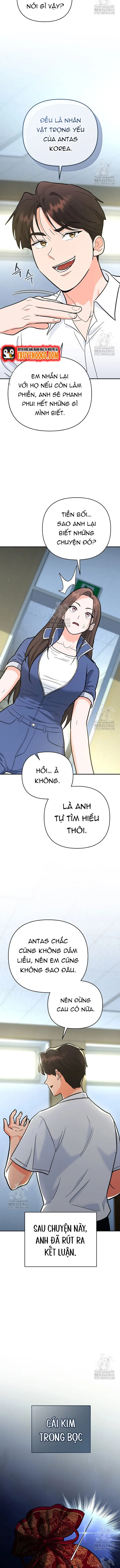 Kiếm Thánh Thiên Tài Của Học Viện Chapter 32 - 18
