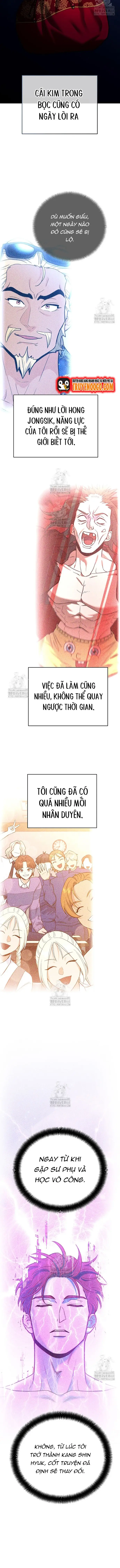 Kiếm Thánh Thiên Tài Của Học Viện Chapter 32 - 19
