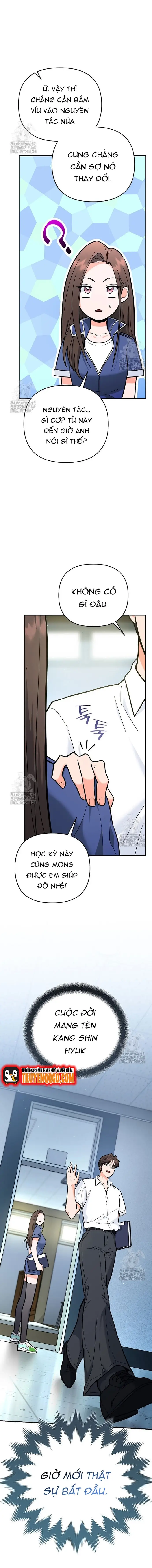 Kiếm Thánh Thiên Tài Của Học Viện Chapter 32 - 20