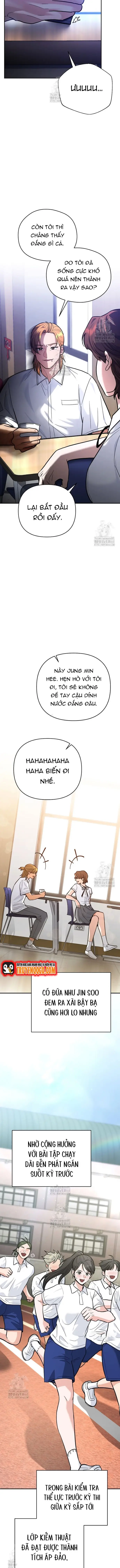 Kiếm Thánh Thiên Tài Của Học Viện Chapter 33 - 3