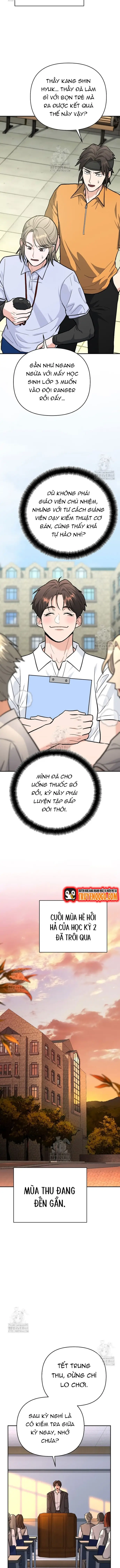 Kiếm Thánh Thiên Tài Của Học Viện Chapter 33 - 4
