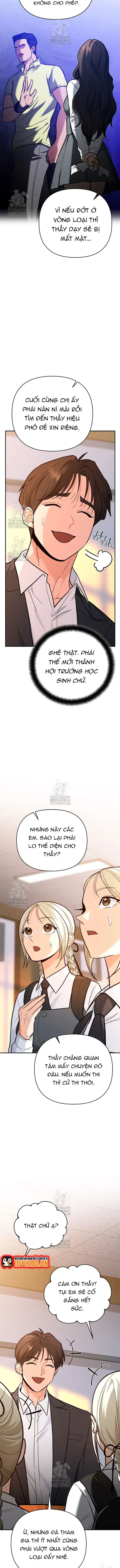 Kiếm Thánh Thiên Tài Của Học Viện Chapter 33 - 8