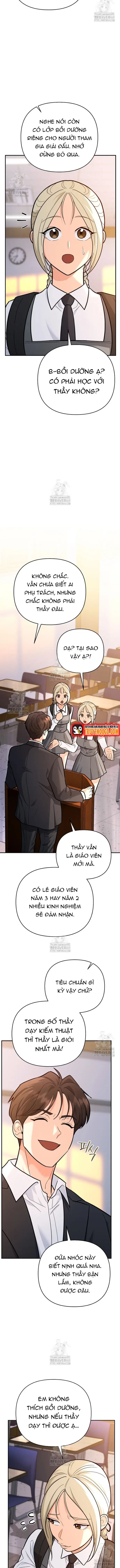 Kiếm Thánh Thiên Tài Của Học Viện Chapter 33 - 9