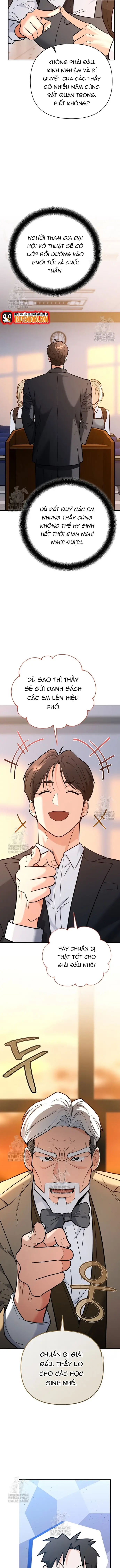 Kiếm Thánh Thiên Tài Của Học Viện Chapter 33 - 10