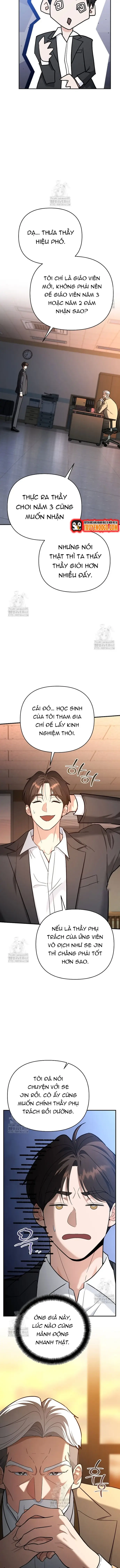 Kiếm Thánh Thiên Tài Của Học Viện Chapter 33 - 11
