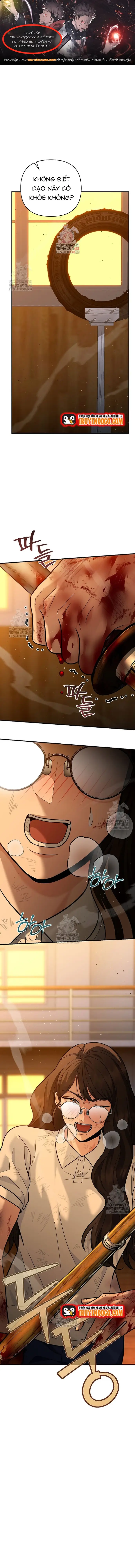 Kiếm Thánh Thiên Tài Của Học Viện Chapter 34 - 1