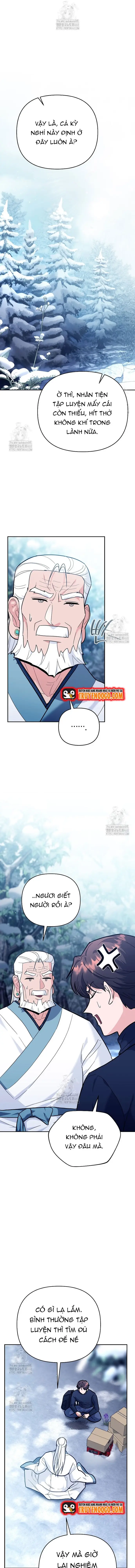 Kiếm Thánh Thiên Tài Của Học Viện Chapter 34 - 2