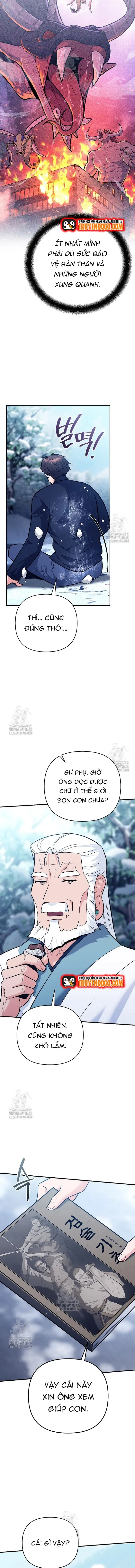 Kiếm Thánh Thiên Tài Của Học Viện Chapter 34 - 4