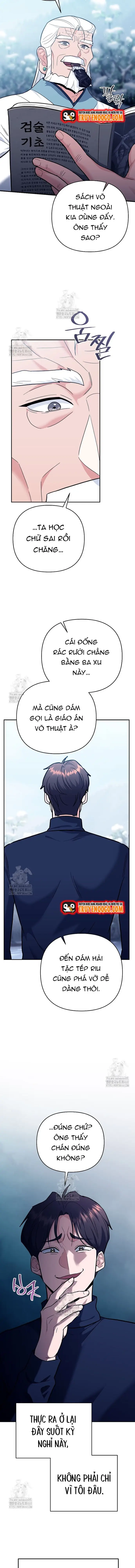 Kiếm Thánh Thiên Tài Của Học Viện Chapter 34 - 5