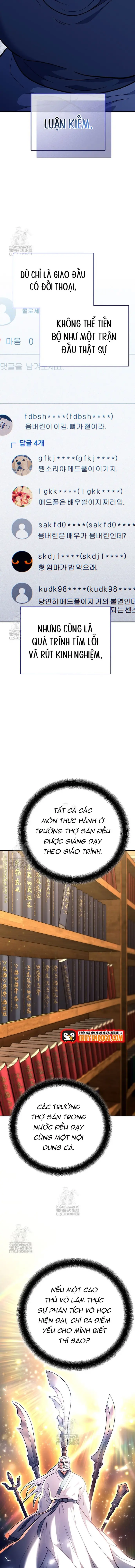 Kiếm Thánh Thiên Tài Của Học Viện Chapter 34 - 7