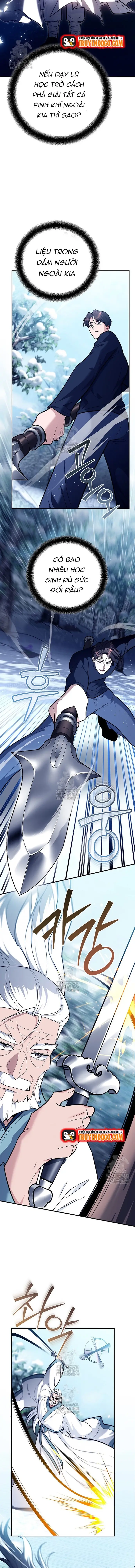 Kiếm Thánh Thiên Tài Của Học Viện Chapter 34 - 8