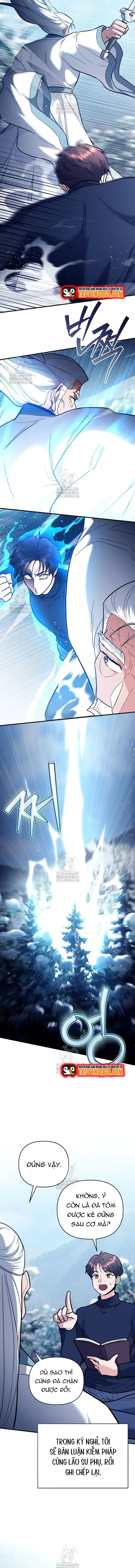 Kiếm Thánh Thiên Tài Của Học Viện Chapter 34 - 9
