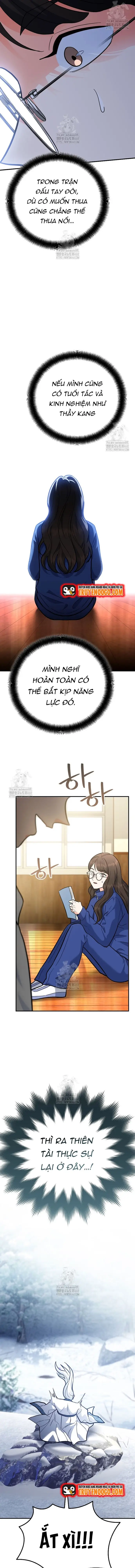 Kiếm Thánh Thiên Tài Của Học Viện Chapter 35 - 2
