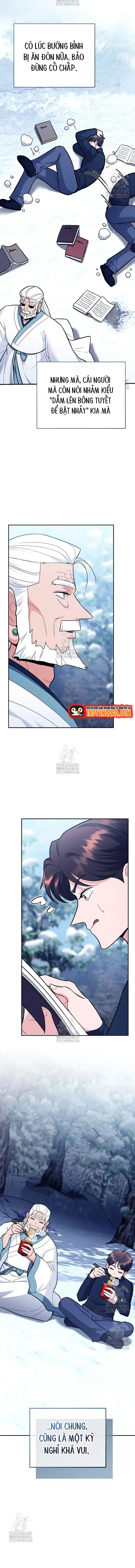Kiếm Thánh Thiên Tài Của Học Viện Chapter 34 - 10