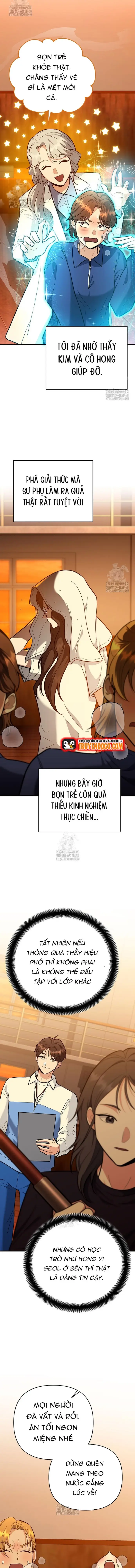 Kiếm Thánh Thiên Tài Của Học Viện Chapter 35 - 4