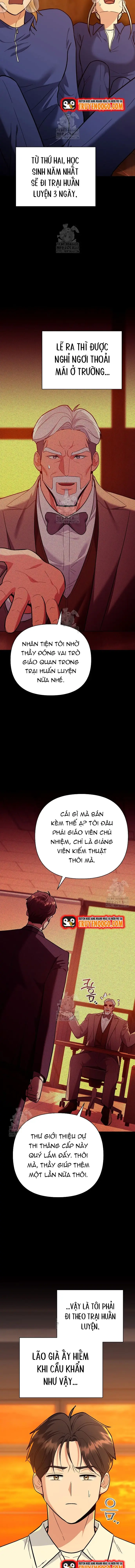 Kiếm Thánh Thiên Tài Của Học Viện Chapter 35 - 5