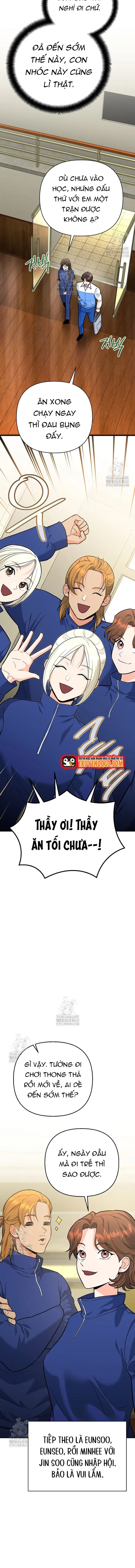 Kiếm Thánh Thiên Tài Của Học Viện Chapter 34 - 13