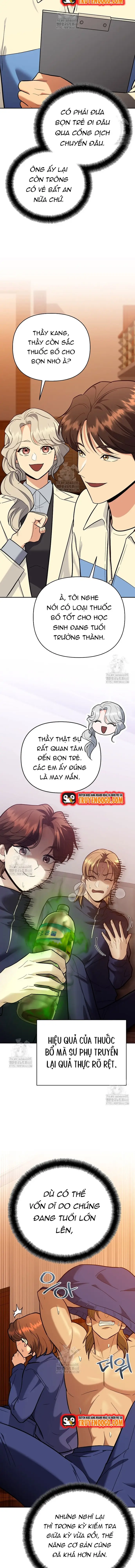 Kiếm Thánh Thiên Tài Của Học Viện Chapter 35 - 6
